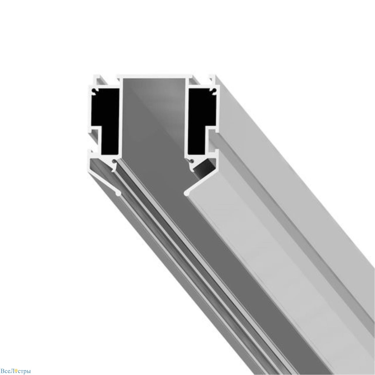 профиль для магнитного шинопровода arte lamp expert-accessories a640205