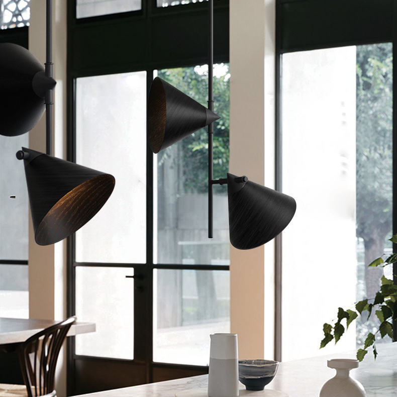 подвесной светильник imperiumloft cone 240875-26