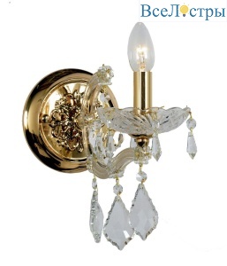 Бра Dio DArte Diamante E 2.1.1.600 G