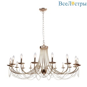 Подвесная люстра F-Promo Plini 2591-18P