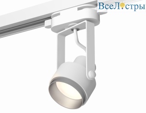 Трековый однофазный светильник Ambrella Light Track System XT6601022 (C6601, N6123)