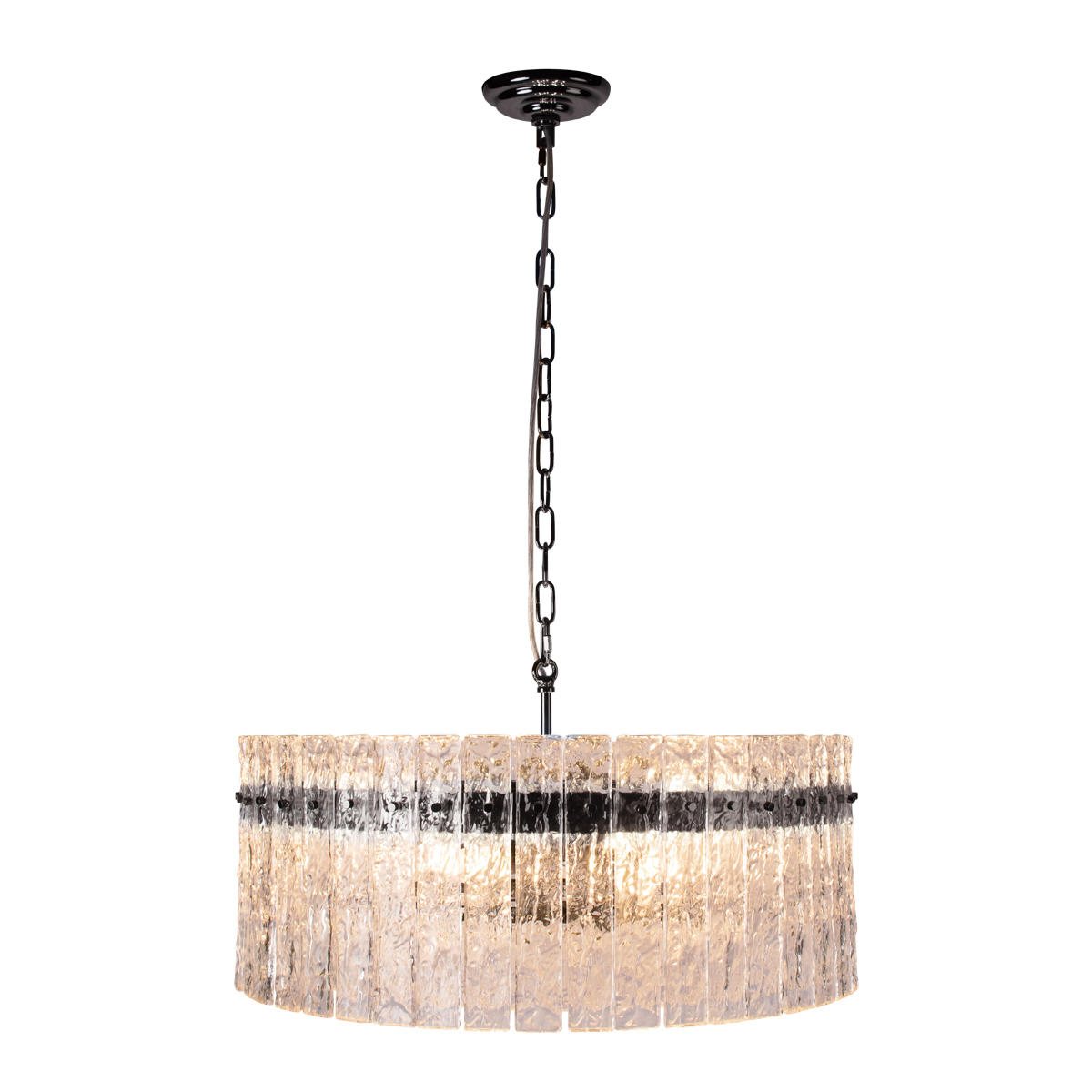 подвесная люстра loft it nevada 10297/600 pearl black