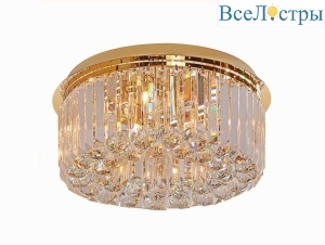 Потолочный светильник Newport Catrin 8400/80 PL gold М0070406