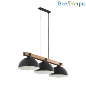 Подвесной светильник Toplight Marion TL1625H-03BK