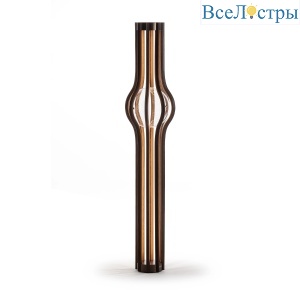 Торшер Delight Collection Ashaa MJ60911F/A nut-brown
