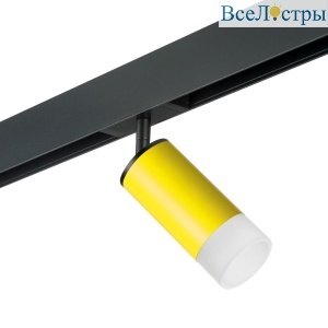 Трековый светильник Lightstar Rullo (214433+595057+202431) PRO43331