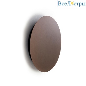 Настенный светильник Nowodvorski Ring Led M 10352