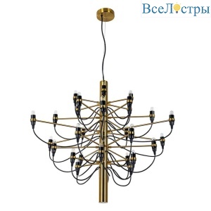 Подвесная люстра Divinare Molto 8030/17 LM-30