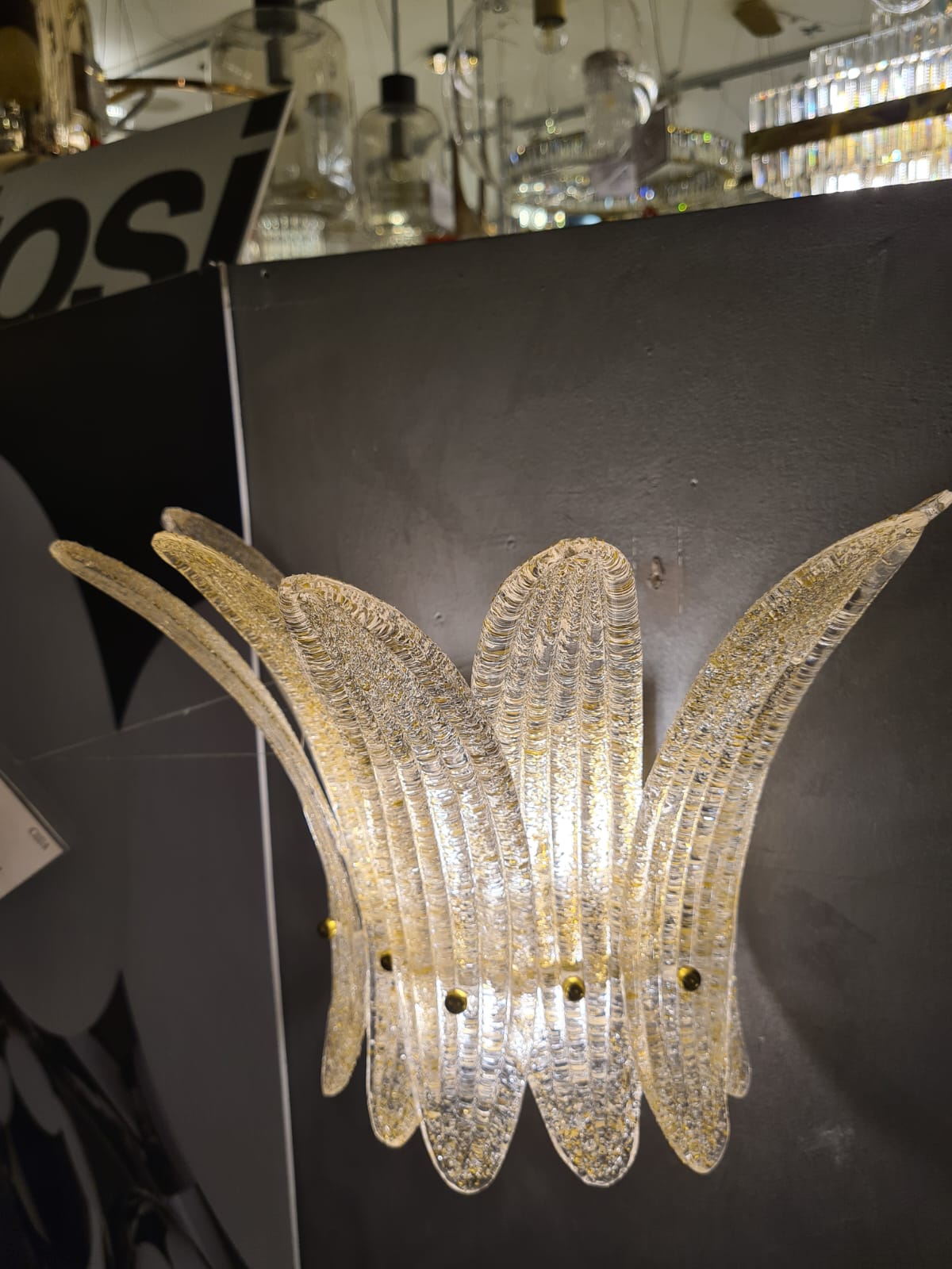 настенный светильник newport 8800 8803/a gold м0067353