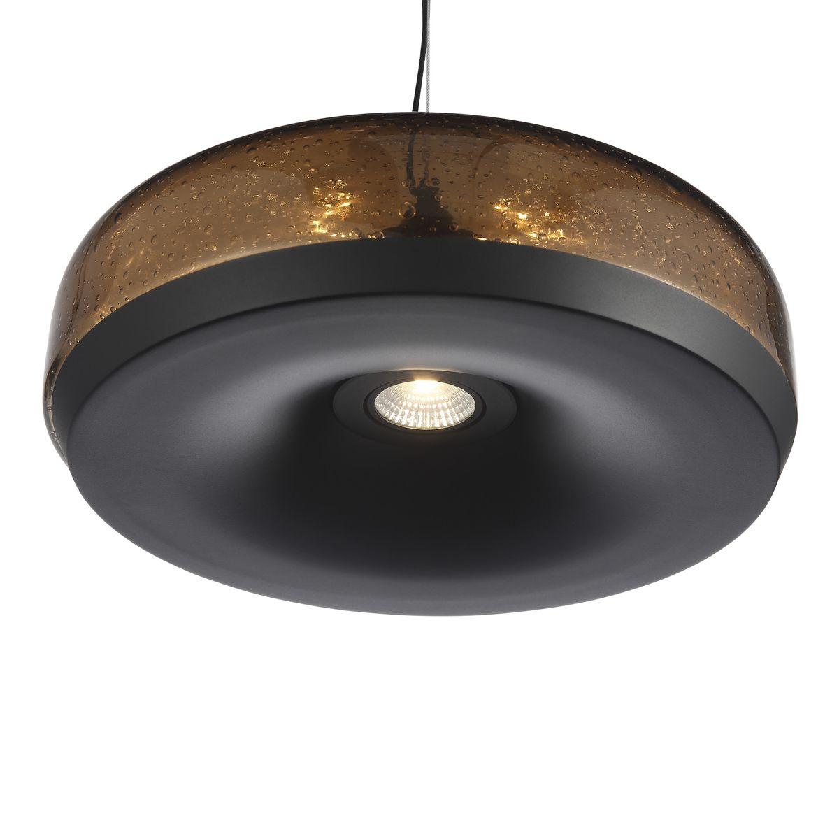 подвесной светодиодный светильник st luce ripple sl6014.603.01