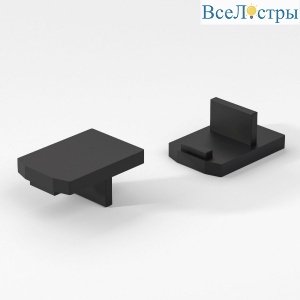 Заглушка для шинопровода (2 шт.) Elektrostandard Mini Magnetic 4690389202421 85174/00 a065634