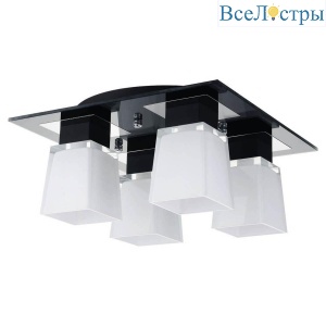 Потолочная люстра Lussole Lente GRLSC-2507-04