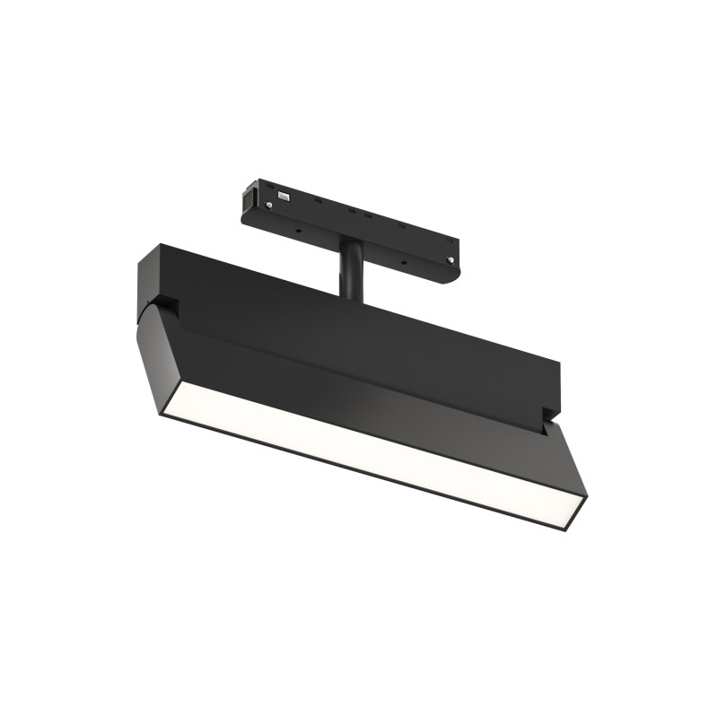 трековый светильник denkirs smart 48v linear dk8509-bk