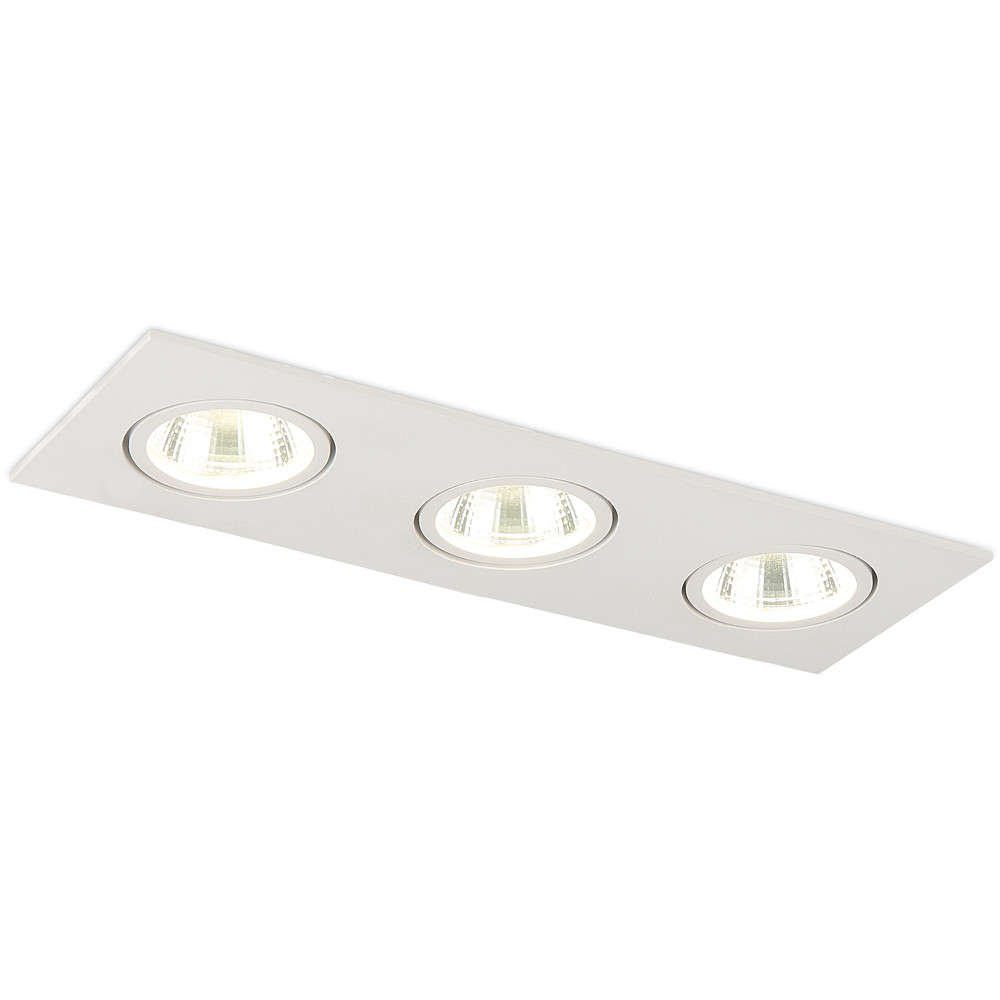 встраиваемый светильник simple story 2077-led36dlw