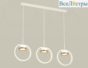 Подвесной светильник Ambrella Light Traditional (C9106, N8124) XB9106103