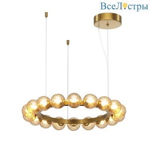 Подвесной светильник Maytoni MOD331PL-L32BS3K