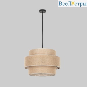 Подвесная люстра TK Lighting 5402 Calisto a068437