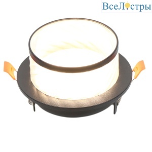 Встраиваемый светильник General Элегия GCL-GX53-H38 662730