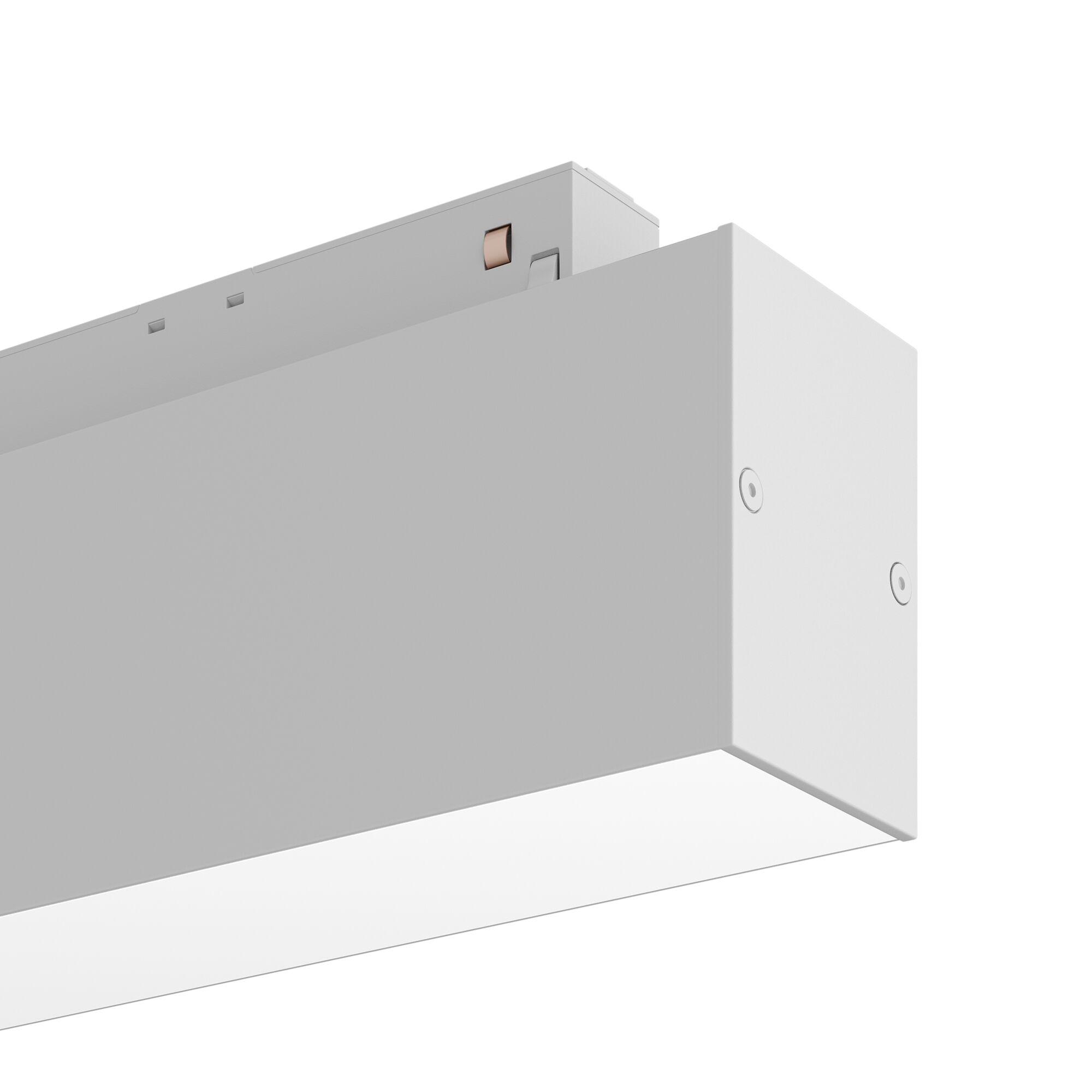 трековый светильник maytoni technical basis tr012-2-7w3k-w