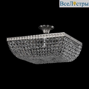 Потолочная люстра Bohemia Ivele 19112/45IV Ni