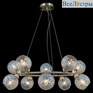 Подвесная люстра Illumico IL0452-10PSQ-79 AB