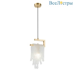 Подвесной светильник Belfast Colvil 3253 BR CL