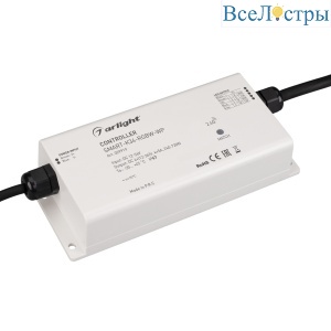 Контроллер Arlight SMART-K34-RGBW-WP 12-36V 4x5A 2.4G 029919