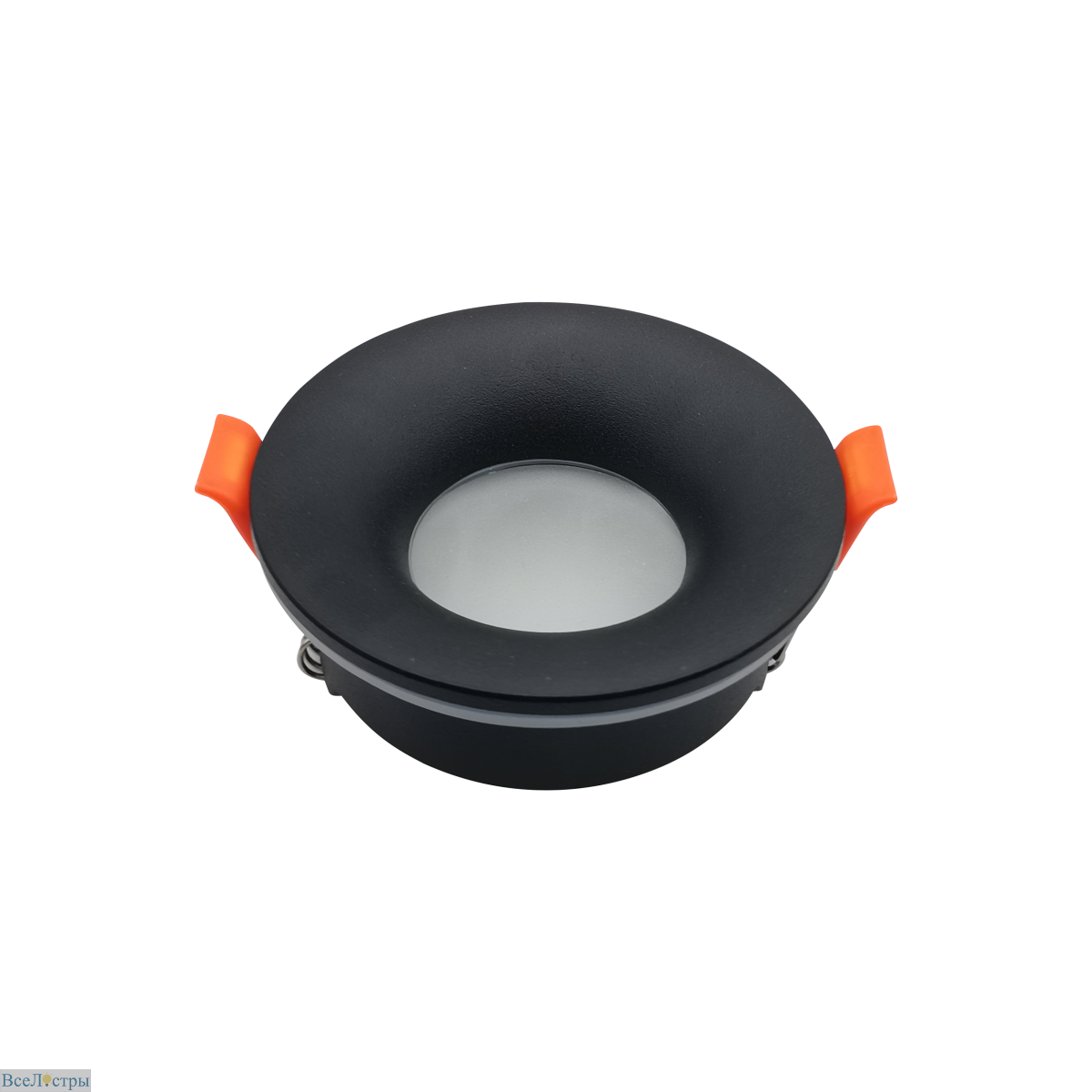 встраиваемый светильник imex il.0029.0020-bk