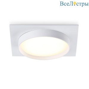 Встраиваемый светильник Ambrella light Techno Spot GX53 Acrylic tech TN5229