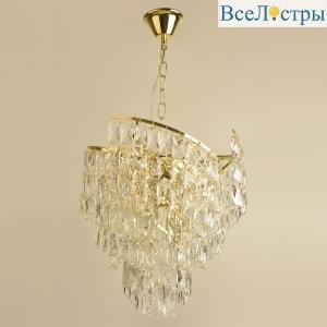 Подвесная люстра Reluce 02392-0.4-05 G