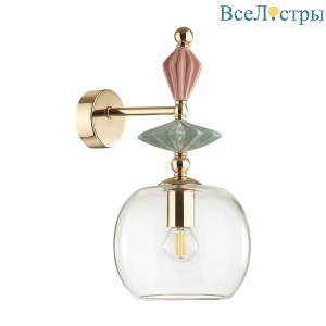 Бра Odeon Light Classic Bizet 4855/1WB