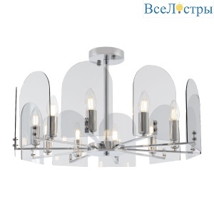 Люстра на штанге Arte Milano Sorrento 377309/10/580 CR