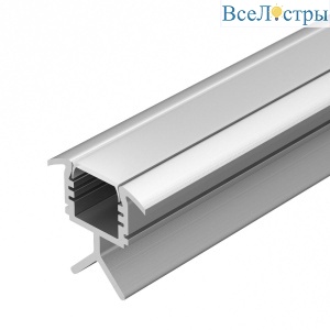 Алюминиевый профиль Arlight KLUS-POR-F-1000 ANOD 019181(1)