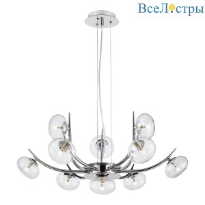 Подвесная люстра Lussole Blubber LSP-8939