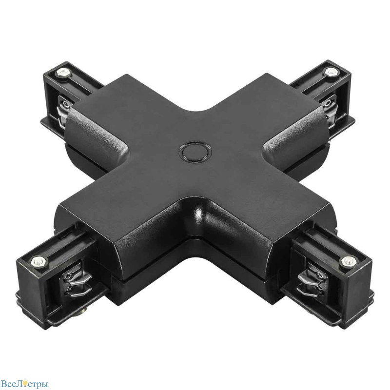 коннектор x-образный lightstar barra 504147