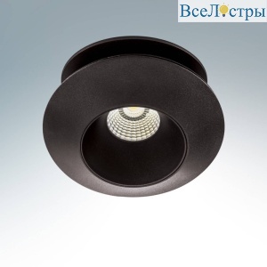 Встраиваемый светодиодный светильник Lightstar Orbe 051207