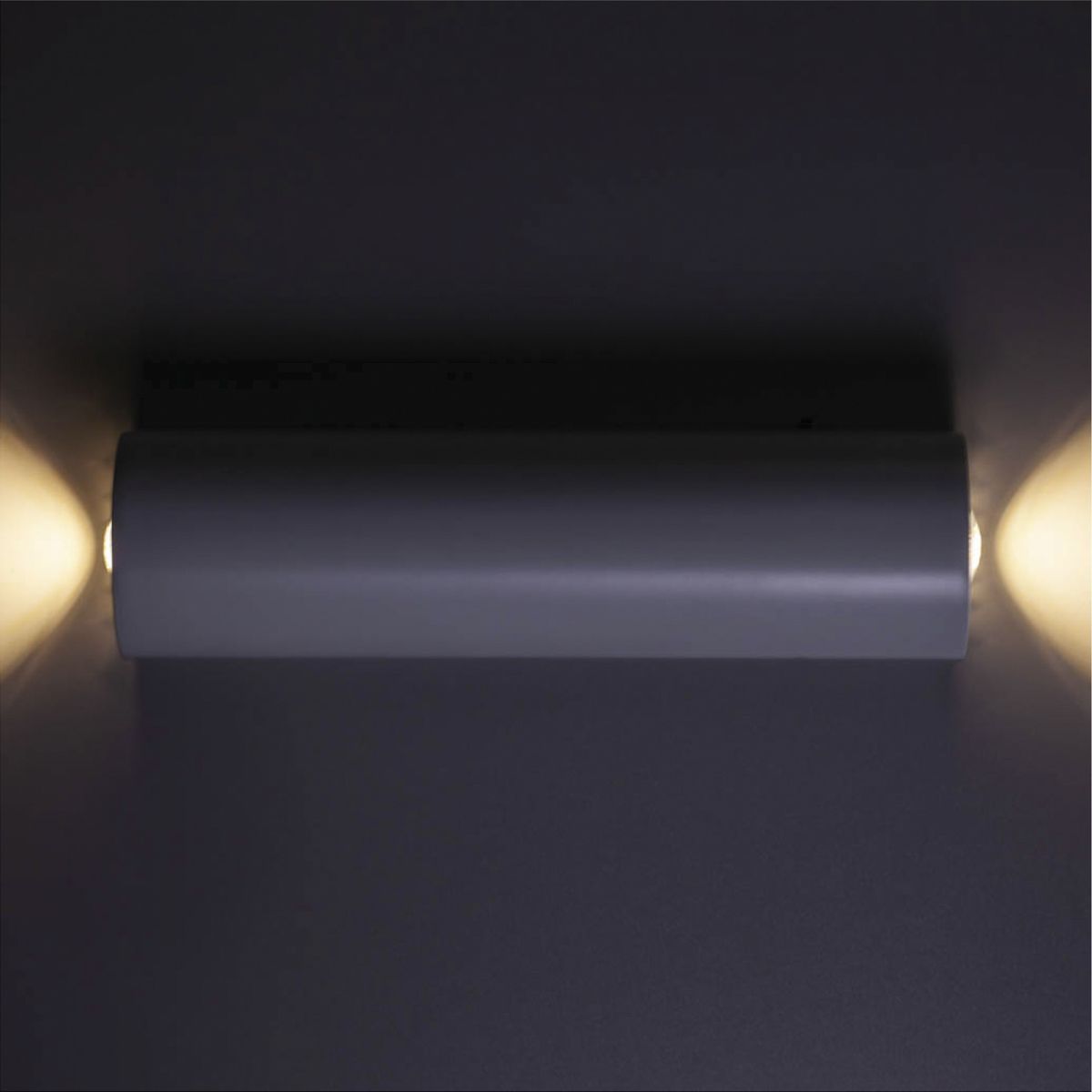 настенный светильник led4u hs8073-10w wh