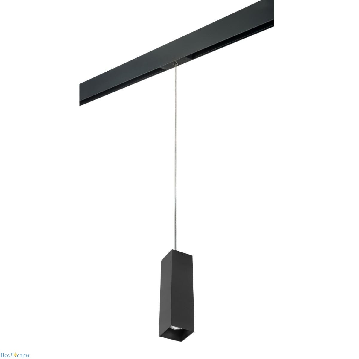 трековый светильник lightstar rullo (216597+595987) prorp6597