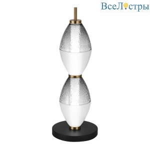 Настольная лампа ST Luce Ice SL6130.404.12