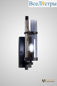 Бра AM Group AM273-AP1 BK
