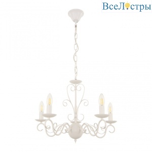 Подвесная люстра Arte Milano 341369/5 WT