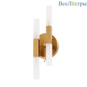 Бра Arte Lamp Ramona A7410AP-4PB