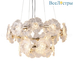 Подвесная люстра Cloyd Shambala 11496