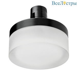 Трековый однофазный светильник Lightstar Due Hermes 210647