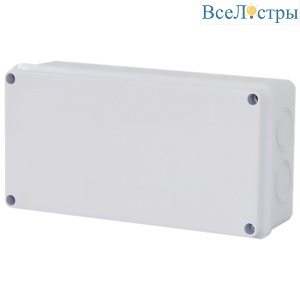 Коробка разветвительная Stekker EBX31-04-65 39560