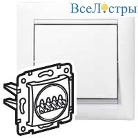 Розетка для акустической системы Legrand Valena Classic 694283