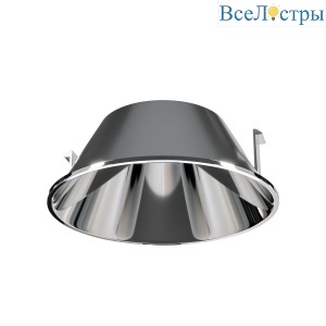 Декоративная рамка-отражатель Maytoni Technical Wise Ring057-7-CH