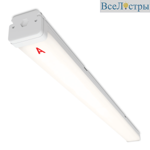 Линейный светильник Wolta ДСП15-54-041-4К