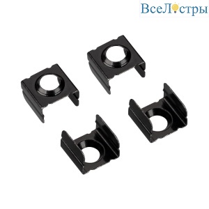 Держатель Arlight SL-MINI-8 BLACK 030519
