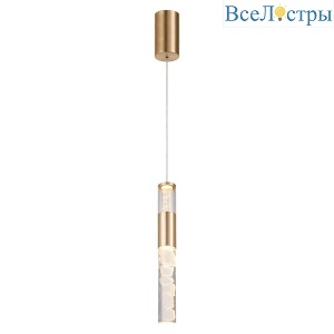 Подвесной светильник Favourite Icecube 4760-1P